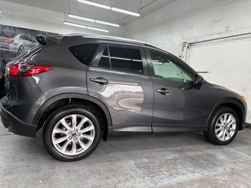 Used 2014 MAZDA CX-5 Grand Touring image 4