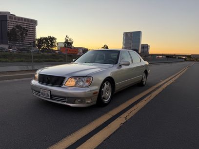 Used 2000 Lexus LS 400
