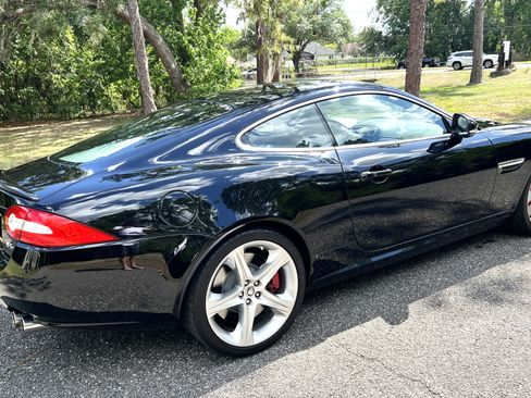 Used 2013 Jaguar XK R RWD image 3