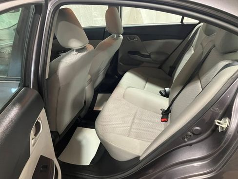 Used 2014 Honda Civic LX image 15