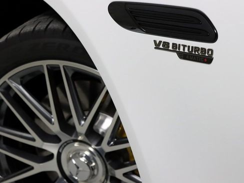 New 2026 Mercedes-Benz SL 63 AMG image 11