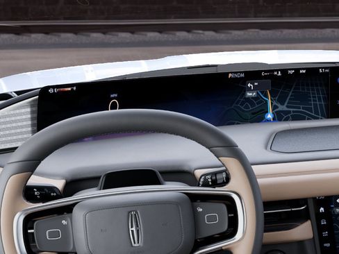 New 2027 Lincoln Navigator Black Label AWD/4WD image 13