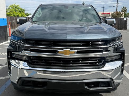 Used 2020 Chevrolet Silverado 1500 4x4 Double Cab LT image 2