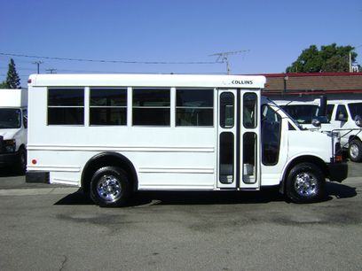 Used 2008 Chevrolet Express 3500