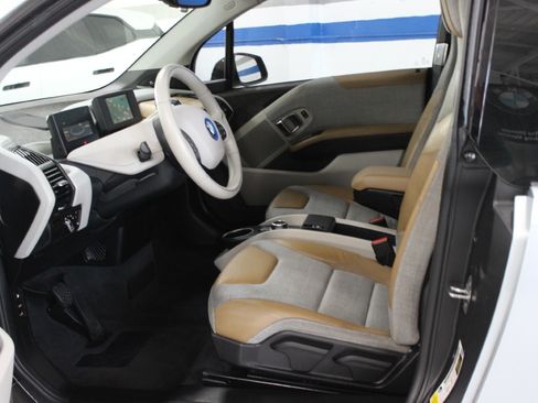 Used 2017 BMW i3 image 12