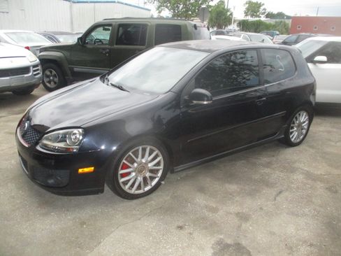 Used 2008 Volkswagen GTI 2-Door FWD image 7