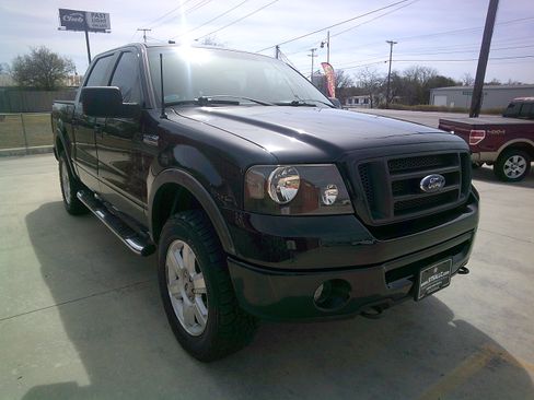 Used 2008 Ford F150 FX4 image 5
