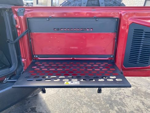 Used 2021 Ford Bronco Wildtrak image 24