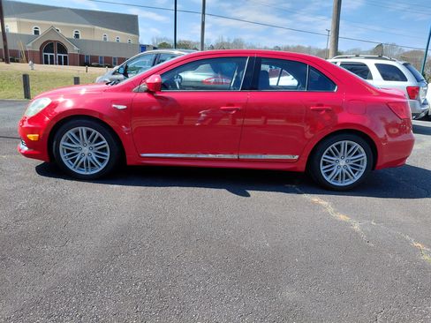 Used 2012 Suzuki Kizashi Sport SLS image 6