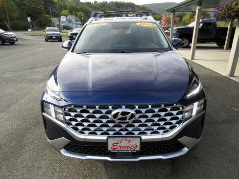Used 2022 Hyundai Santa Fe SEL image 8