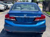 Used 2015 Honda Civic EX image 4