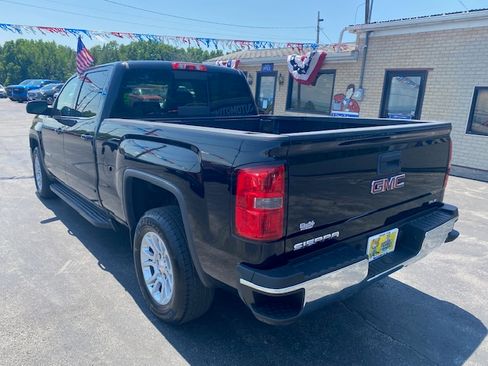 Used 2014 GMC Sierra 1500 4x4 Crew Cab SLE image 7