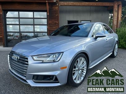 Used 2017 Audi A4 2.0T Prestige