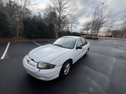 Used 2005 Chevrolet Cavalier