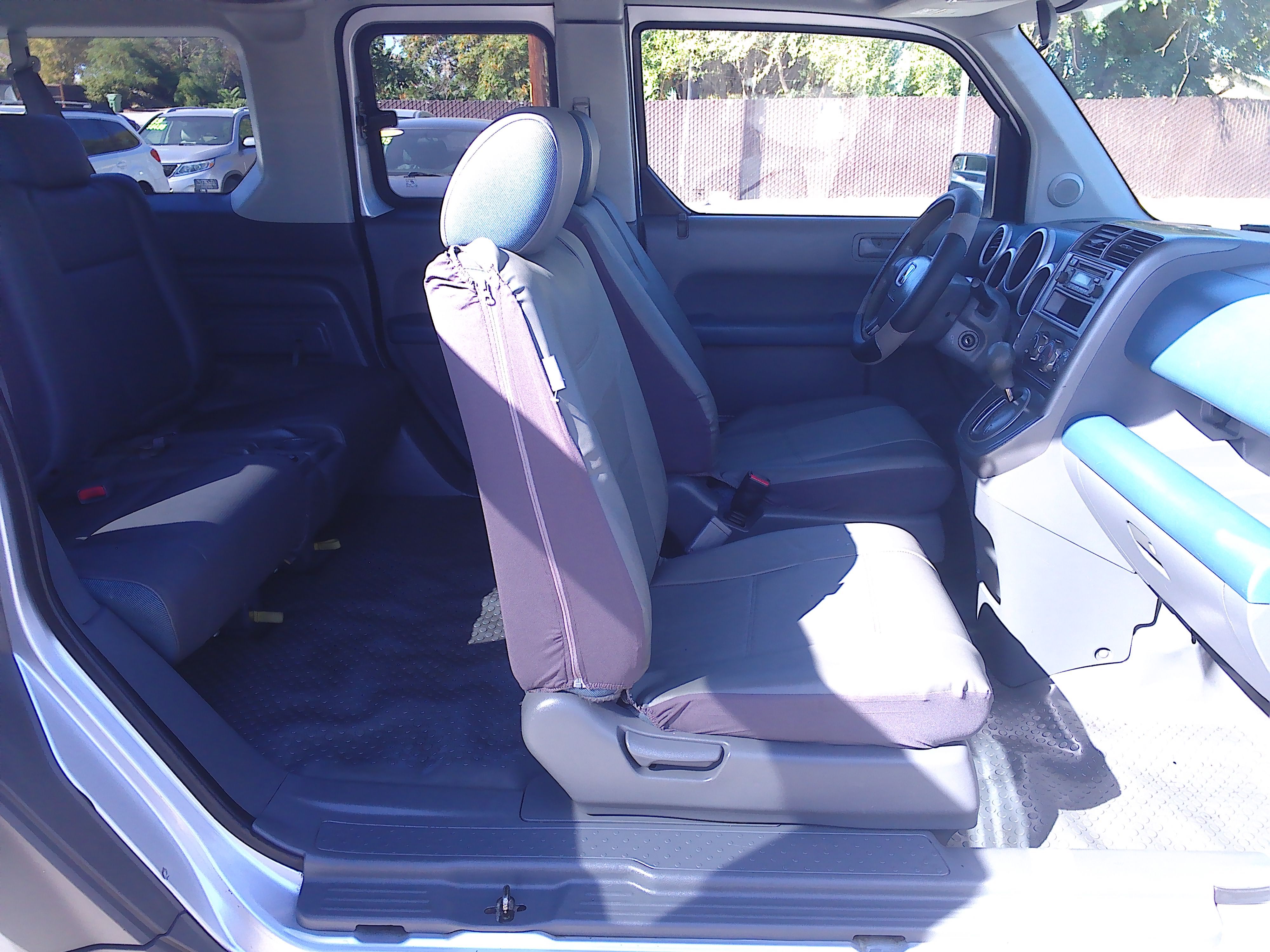 Used 2005 Honda Element LX image 12