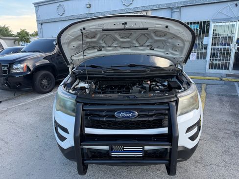 Used 2017 Ford Explorer 4WD Police Interceptor image 31