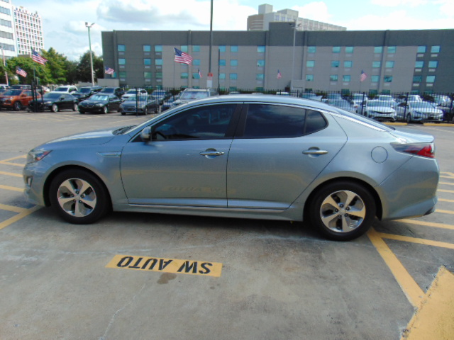 Used 2015 Kia Optima LX Hybrid FWD image 5