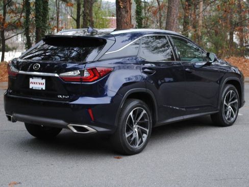 Used 2016 Lexus RX 350 Luxury image 21