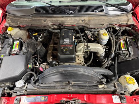 Used 2006 Dodge Ram 2500 Truck 4x4 Quad Cab image 31