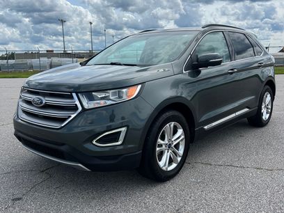 Used 2015 Ford Edge AWD SEL