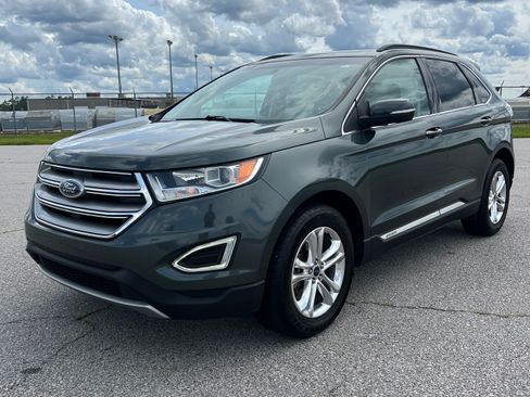 Used 2015 Ford Edge AWD SEL image 3