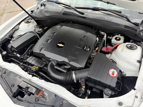 Used 2014 Chevrolet Camaro LT Coupe RWD image 21