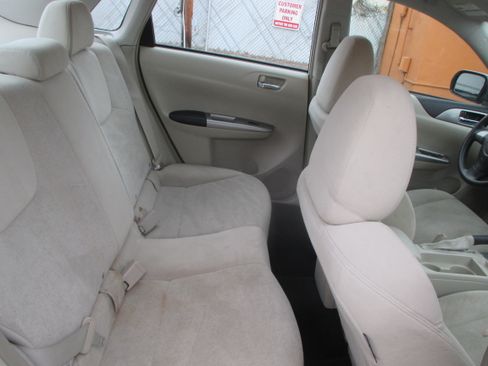Used 2009 Subaru Impreza 2.5i image 8