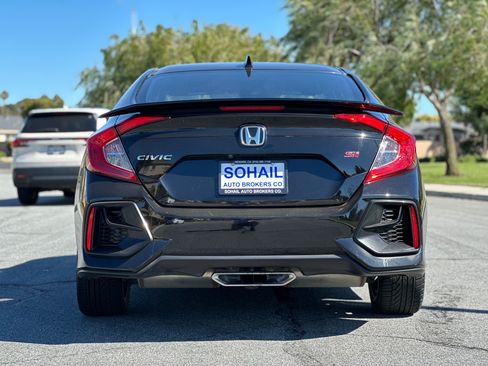 Used 2020 Honda Civic Si image 5