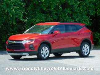 Used 2022 Chevrolet Blazer LT image 1