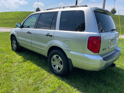 Used 2005 Honda Pilot 4WD EX-L image 5