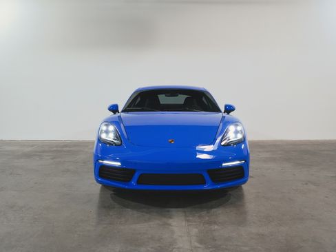 Used 2022 Porsche 718 Cayman S image 17