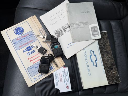 Used 1994 Chevrolet Camaro Z28 image 45