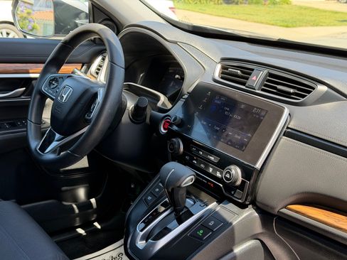 Used 2022 Honda CR-V AWD EX image 16