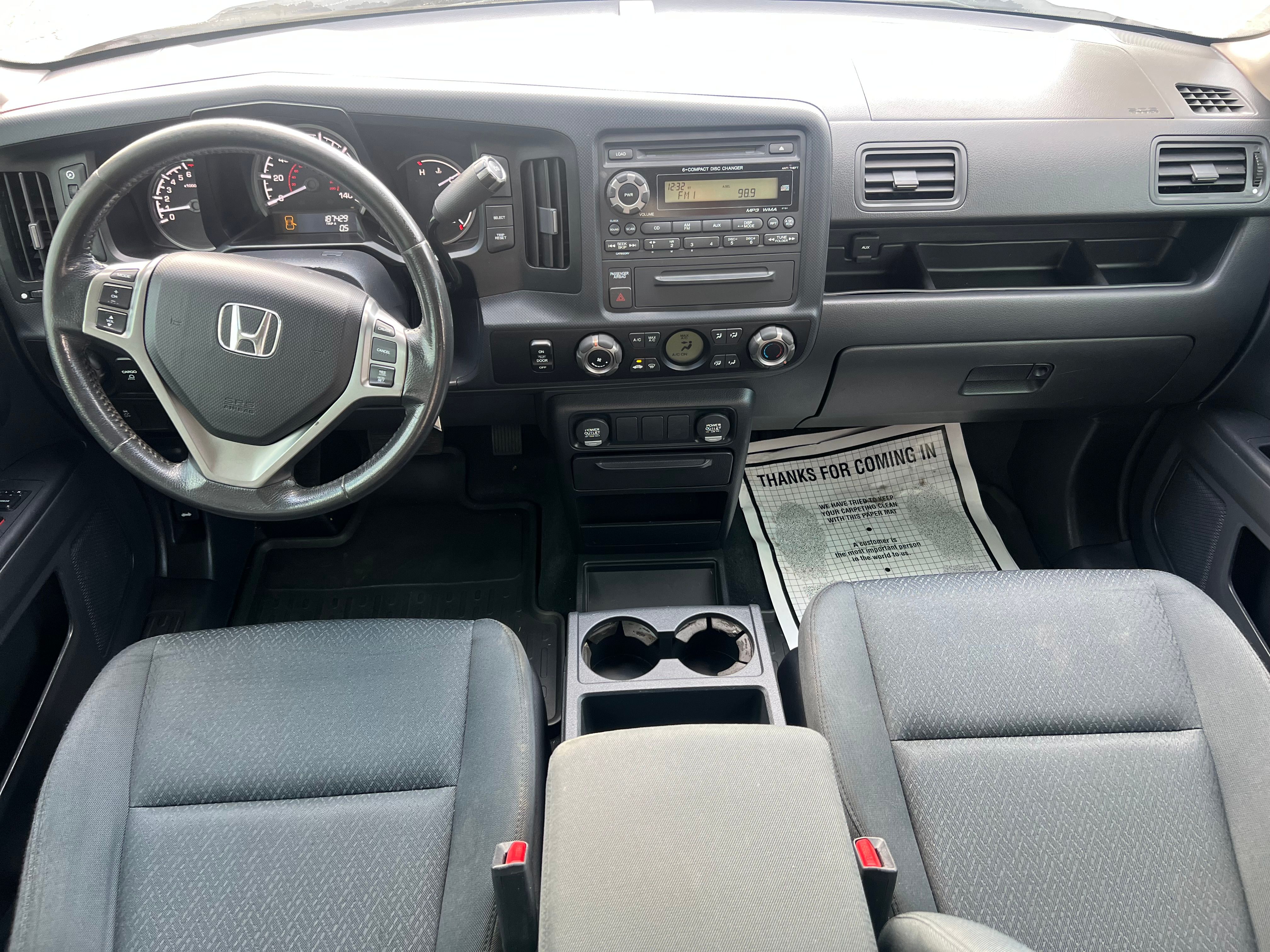 Used 2013 Honda Ridgeline Sport image 3