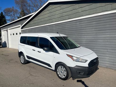 Used 2020 Ford Transit Connect XL image 6
