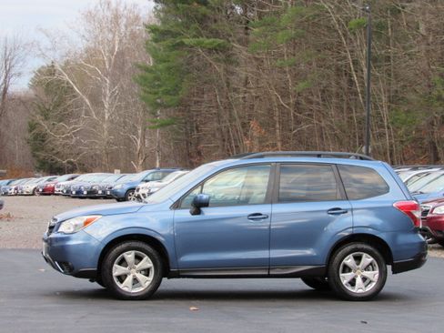 Used 2015 Subaru Forester 2.5i Premium image 5