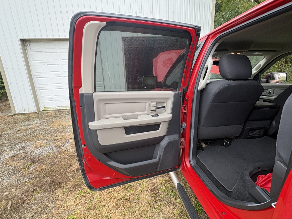 Used 2010 Dodge Ram 1500 Truck 4x4 Crew Cab image 15
