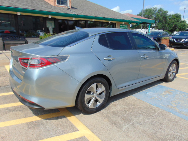 Used 2015 Kia Optima LX Hybrid FWD image 8