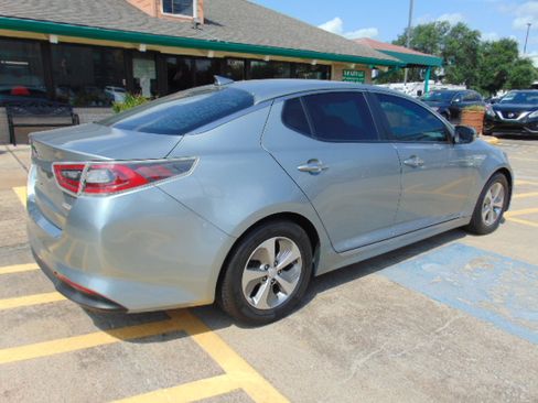 Used 2015 Kia Optima LX image 8