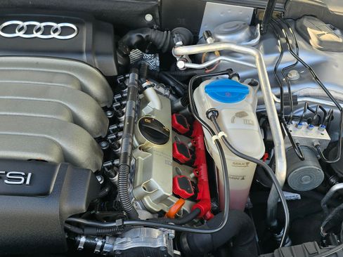 Used 2008 Audi A5 3.2 Premium Plus image 29