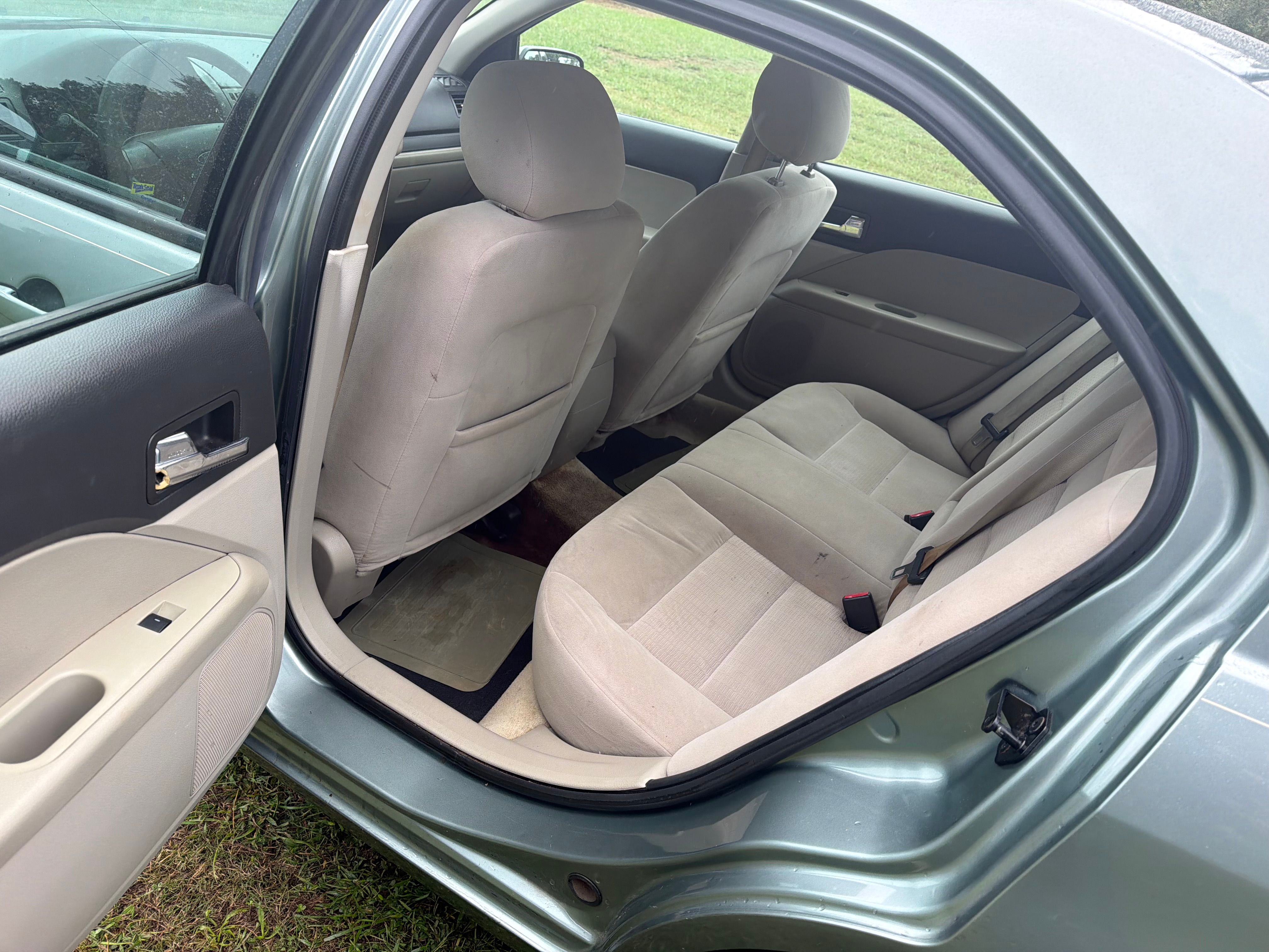 Used 2006 Ford Fusion SE FWD image 68