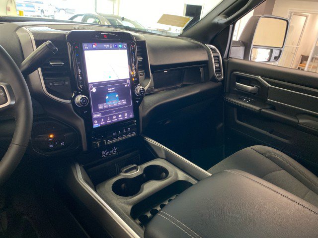 Used 2026 RAM 3500 Big Horn AWD/4WD image 13