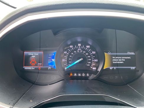 Used 2020 Ford Edge AWD SEL 2.0L 4-Cyl Turbo SUV image 18