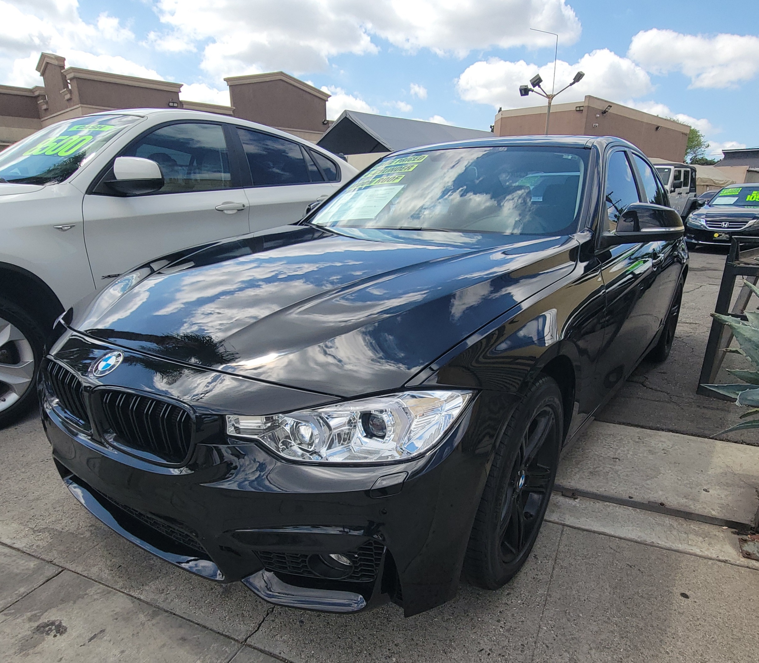 Used 2015 BMW 328i Sedan RWD image 3