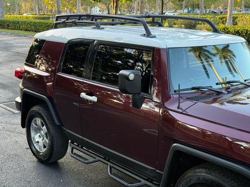 Used 2007 Toyota FJ Cruiser image 51