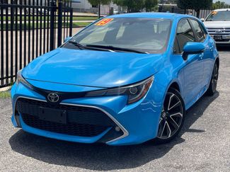 Used 2019 Toyota Corolla XSE image 1