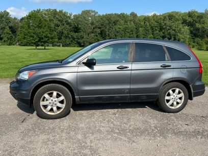 Used 2011 Honda CR-V 4WD SE