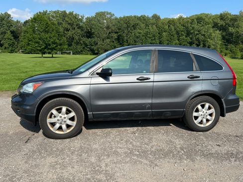 Used 2011 Honda CR-V 4WD SE image 1