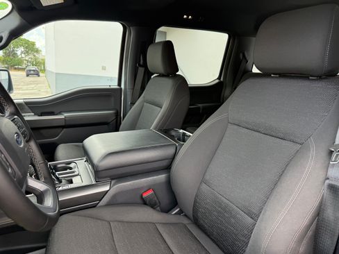 Used 2023 Ford F150 4x4 SuperCrew XLT image 16