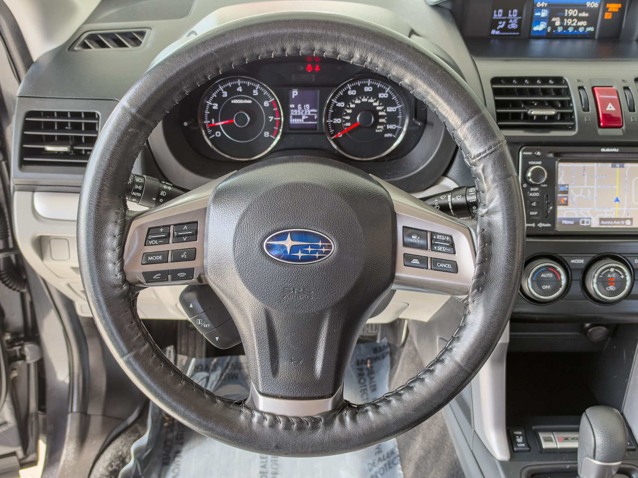 Used 2015 Subaru Forester 2.5i Touring AWD/4WD image 9